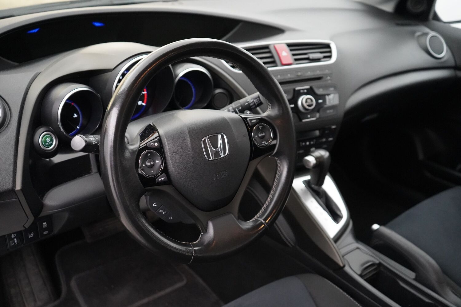 Honda Civic vaihtoauto