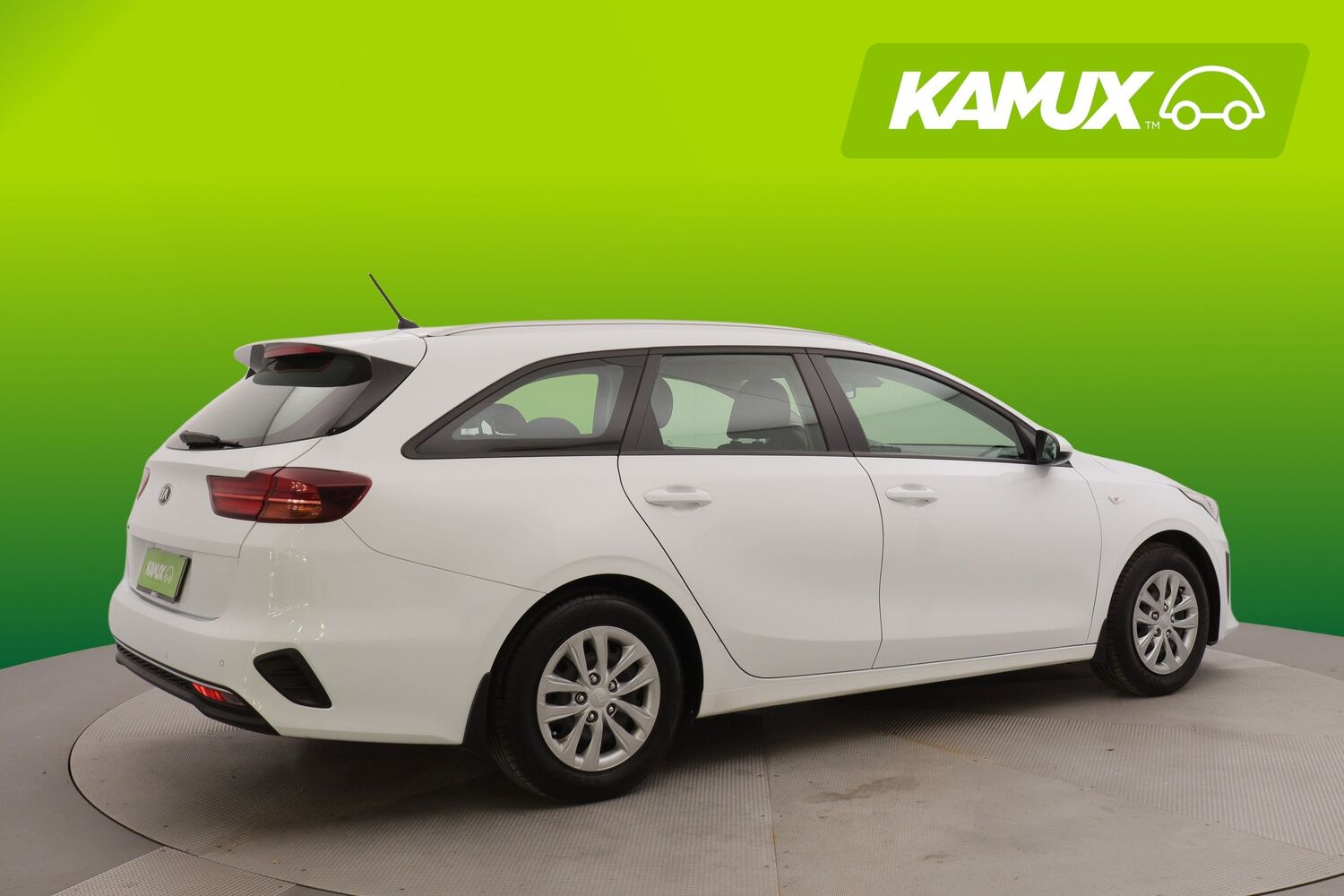 Kia Ceed vaihtoauto