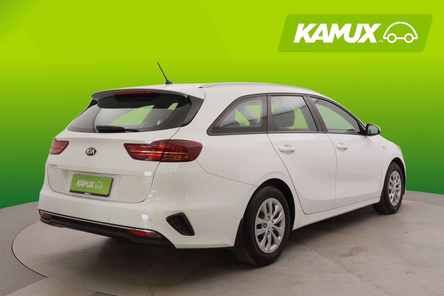 Kia Ceed vaihtoauto