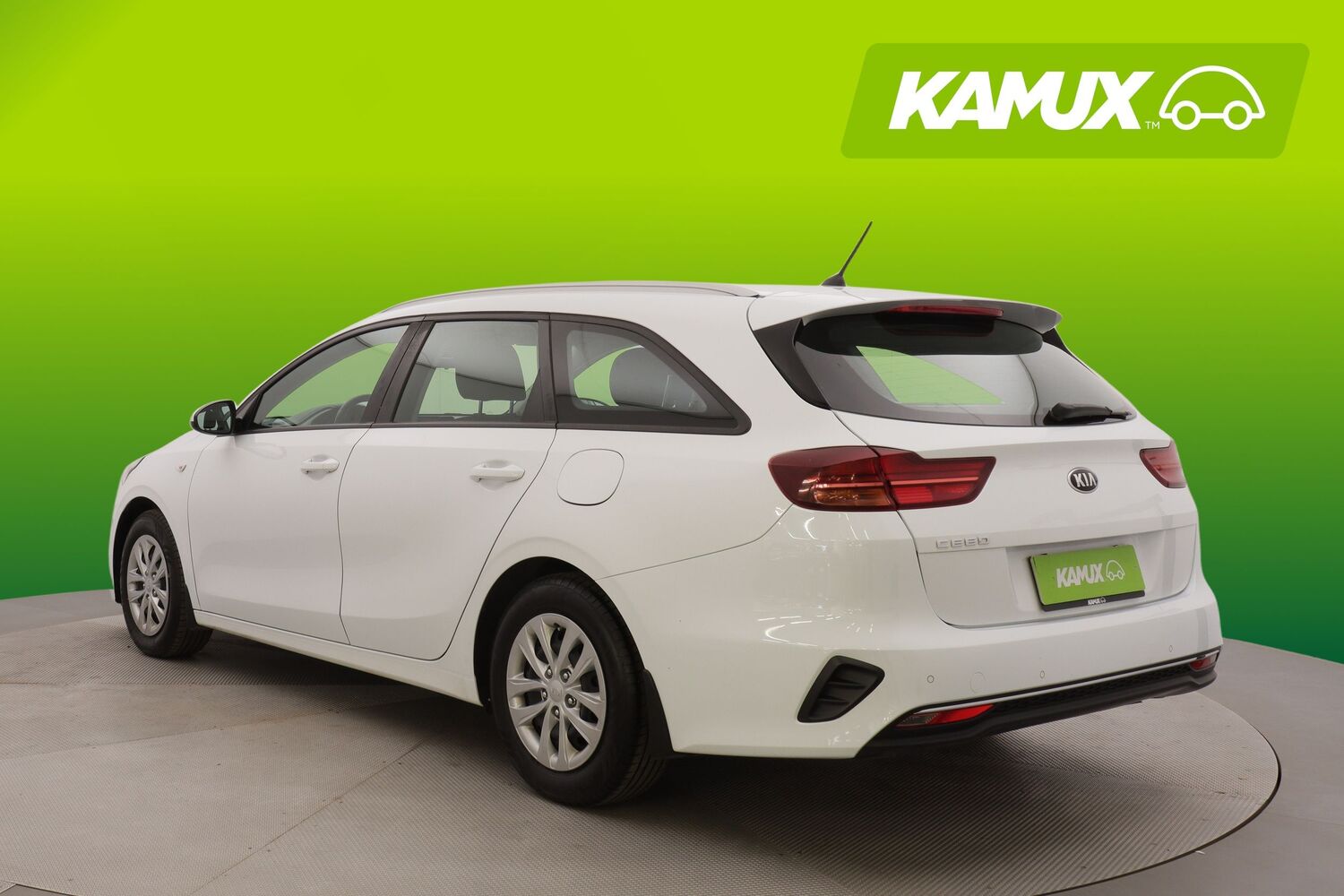 Kia Ceed vaihtoauto