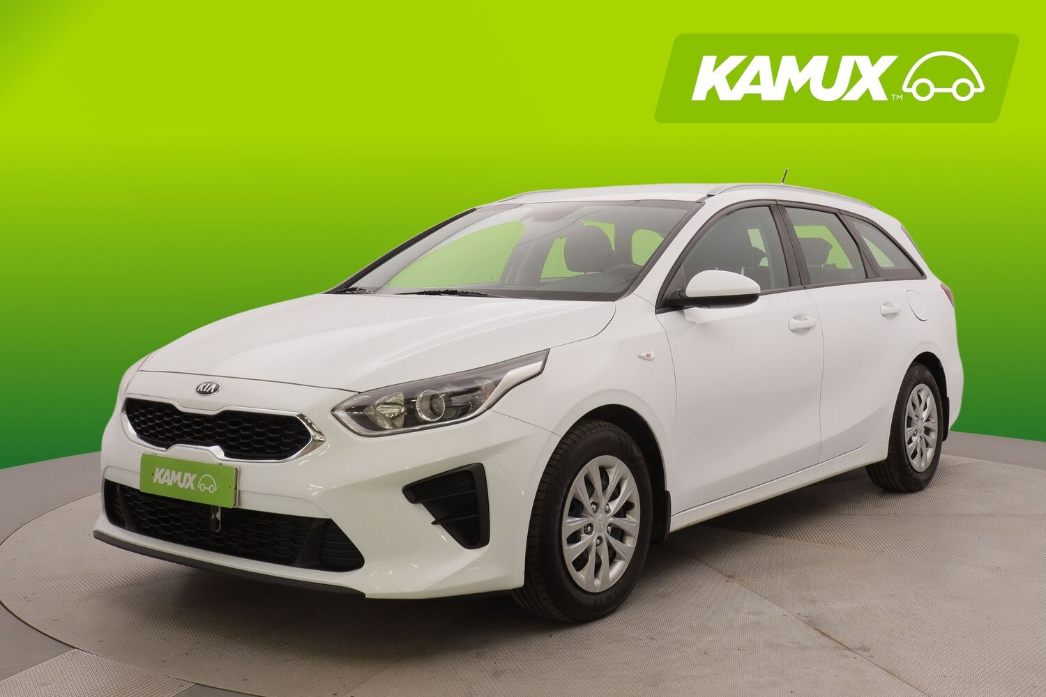 Kia Ceed vaihtoauto