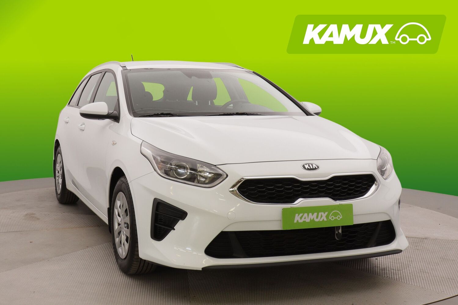 Kia Ceed vaihtoauto