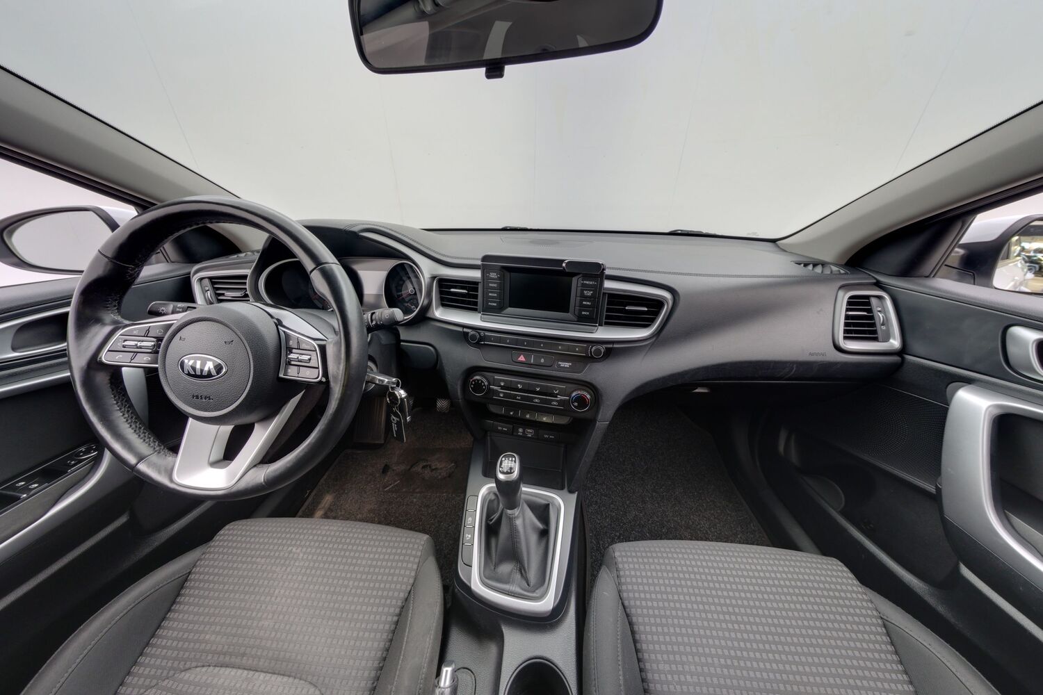 Kia Ceed vaihtoauto