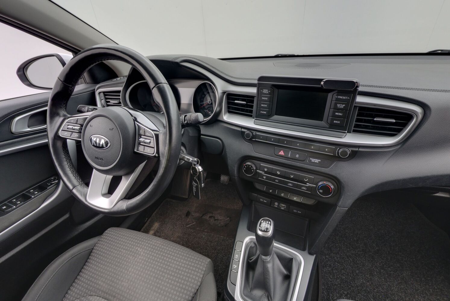 Kia Ceed vaihtoauto