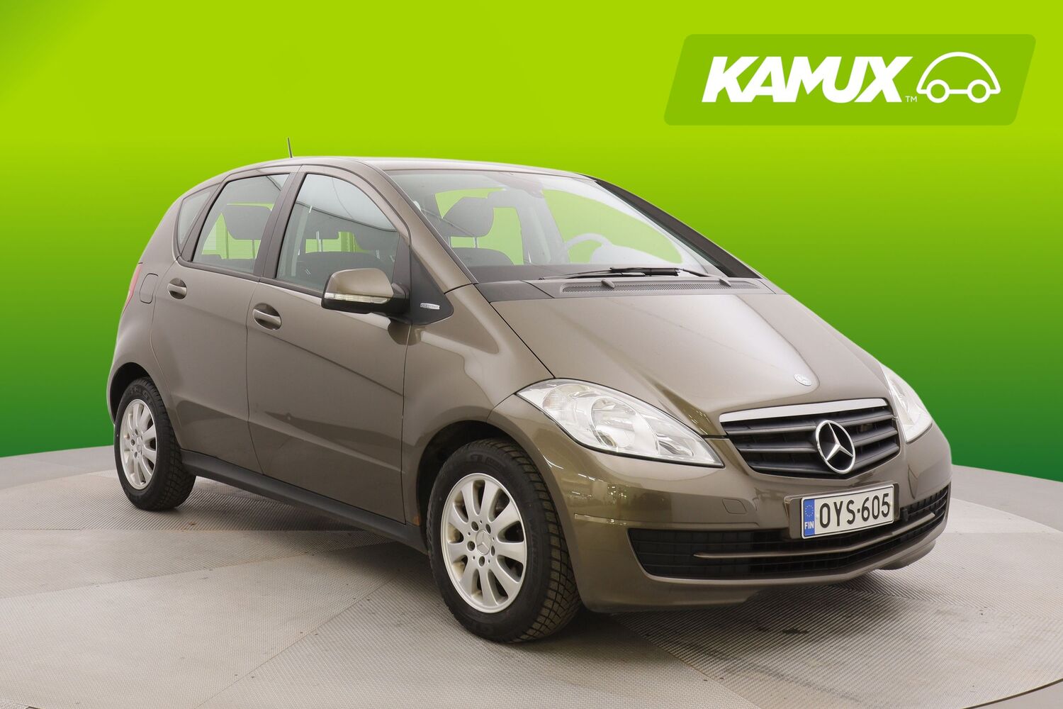 Mercedes-Benz A vaihtoauto