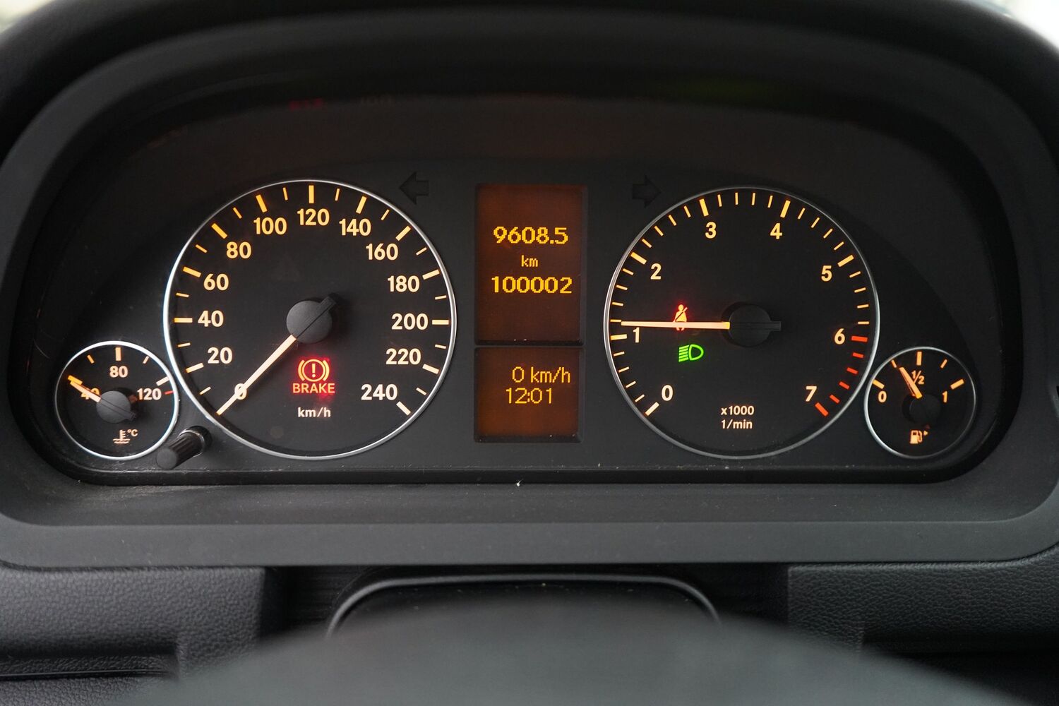 Mercedes-Benz A vaihtoauto