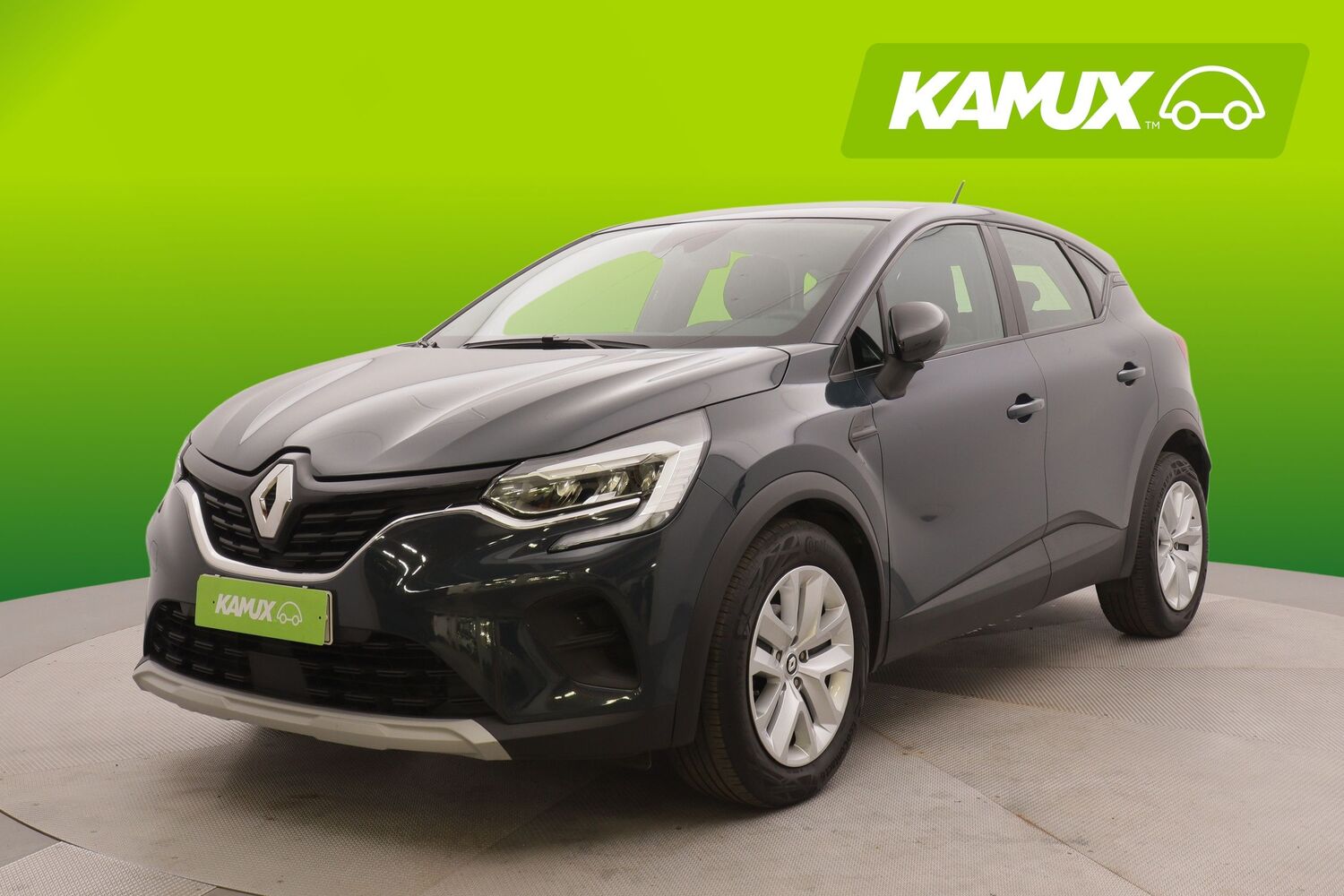 Renault Captur vaihtoauto
