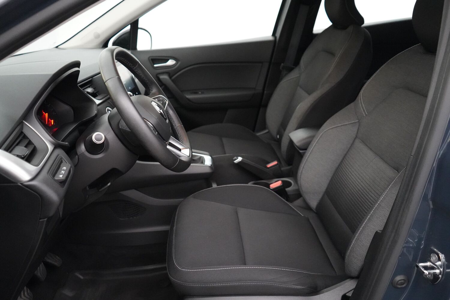 Renault Captur vaihtoauto