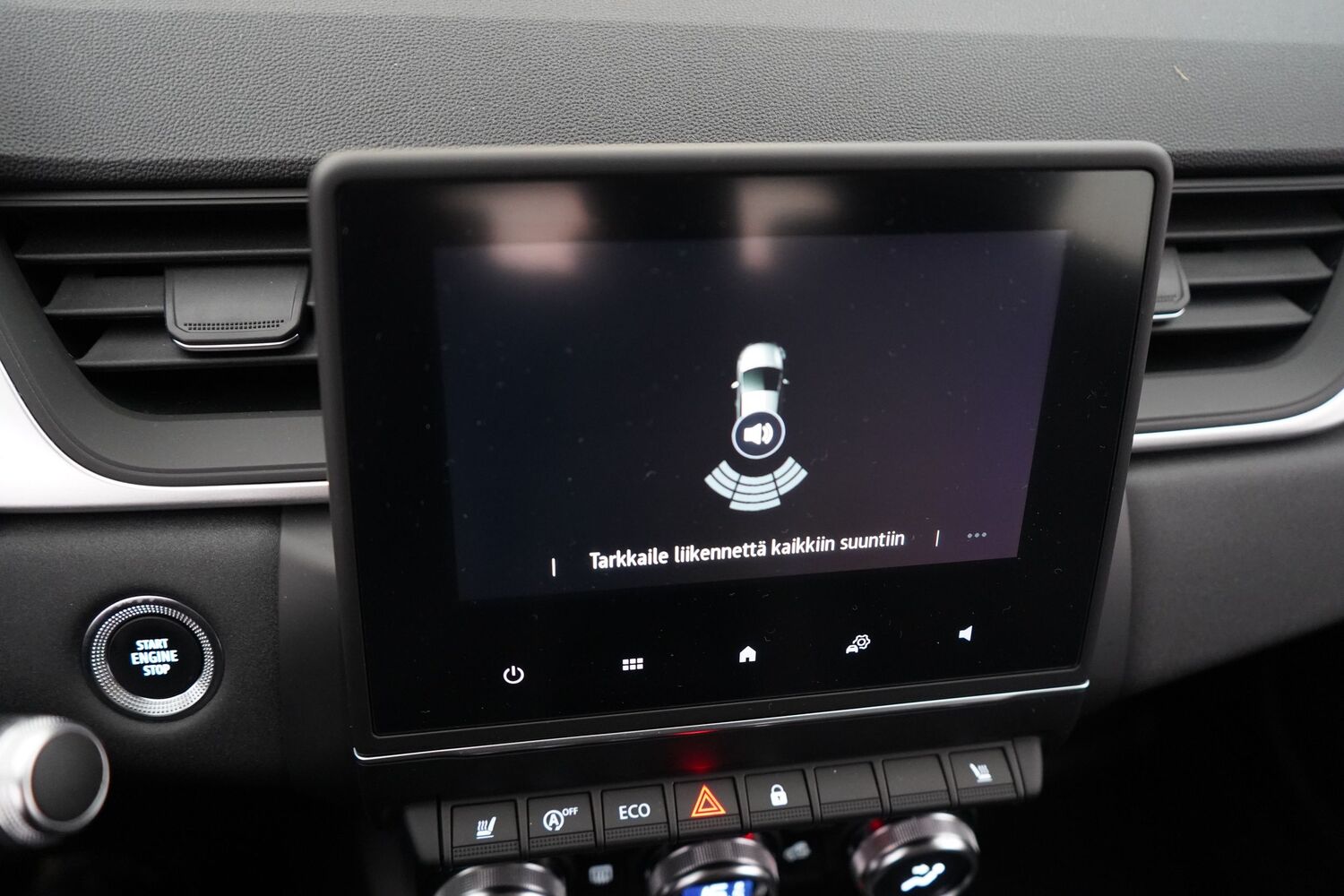 Renault Captur vaihtoauto