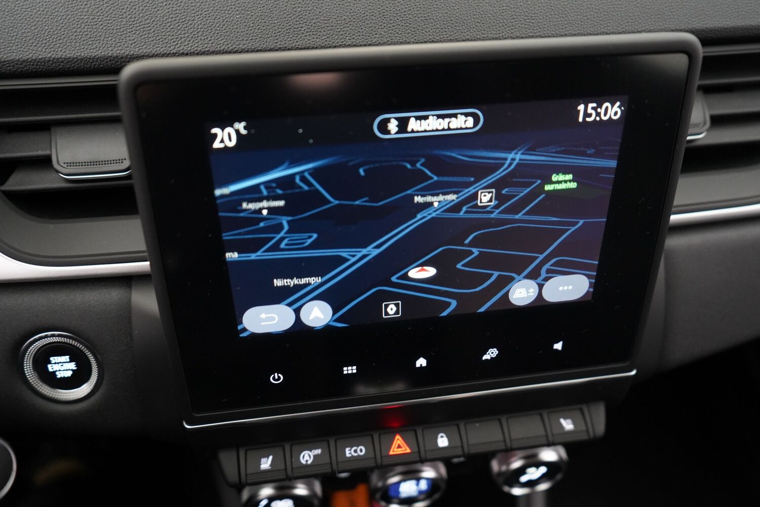 Renault Captur vaihtoauto