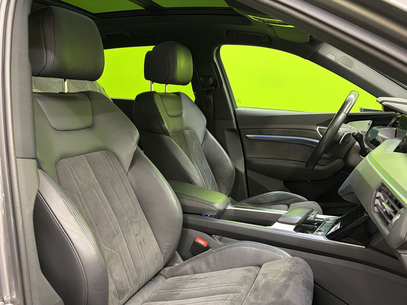 Audi e-tron vaihtoauto