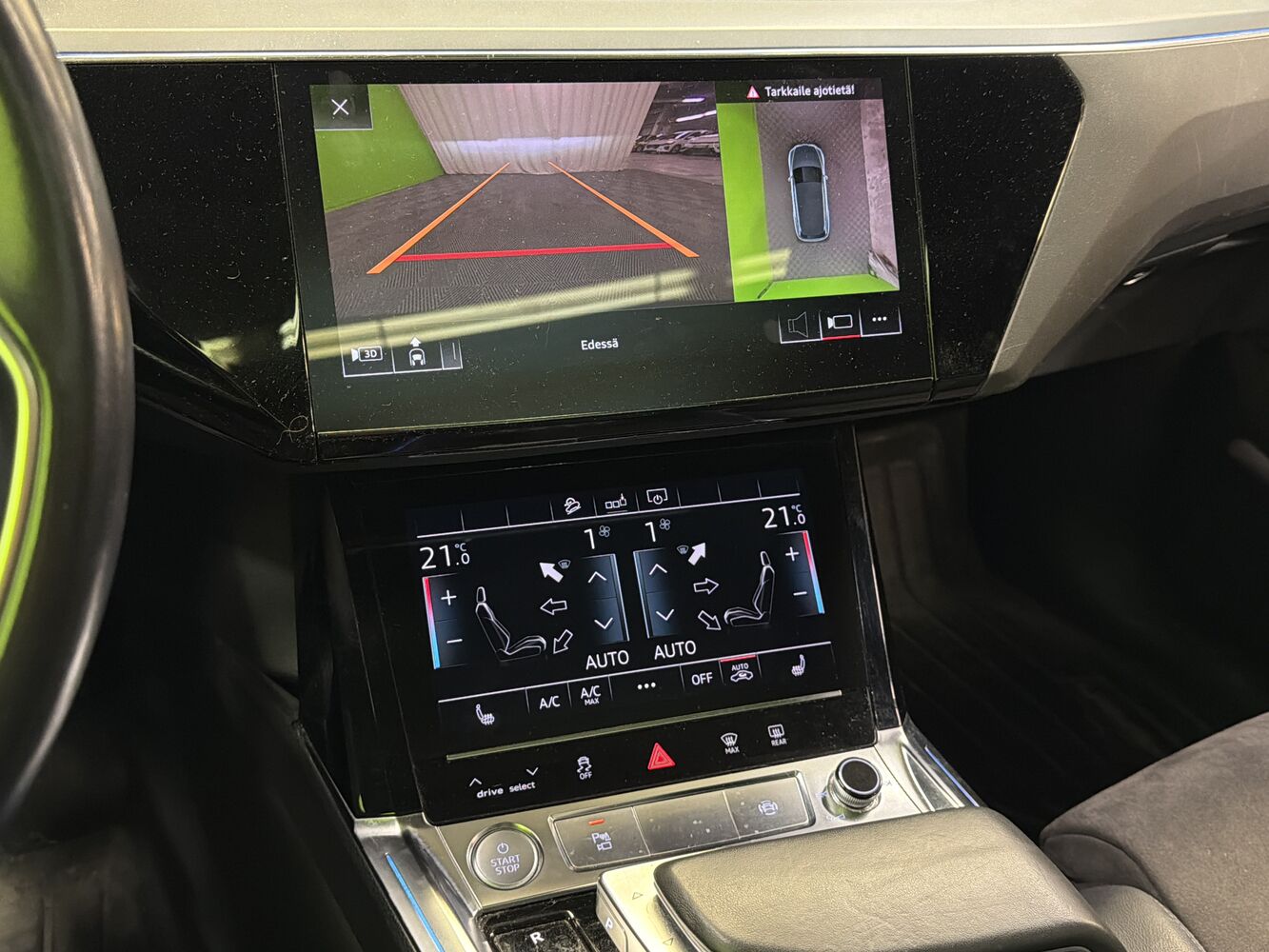 Audi e-tron vaihtoauto