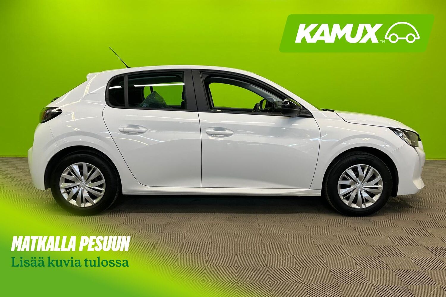 Peugeot 208 vaihtoauto