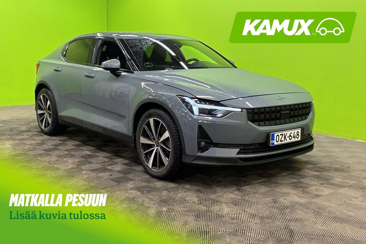 Polestar 2 vaihtoauto