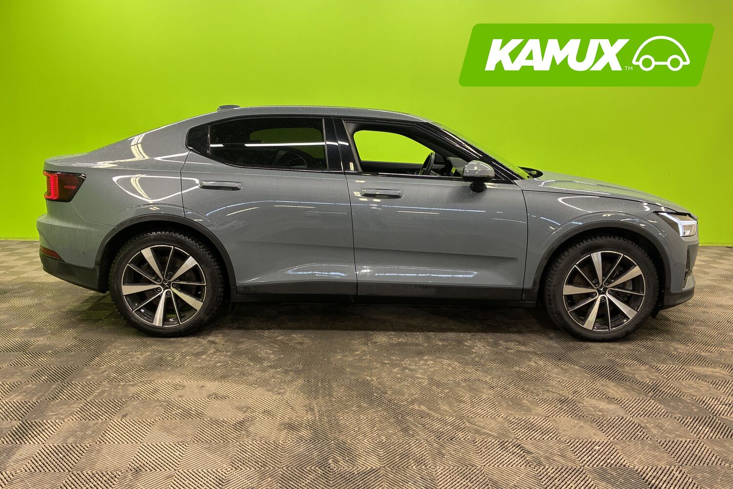 Polestar 2 vaihtoauto