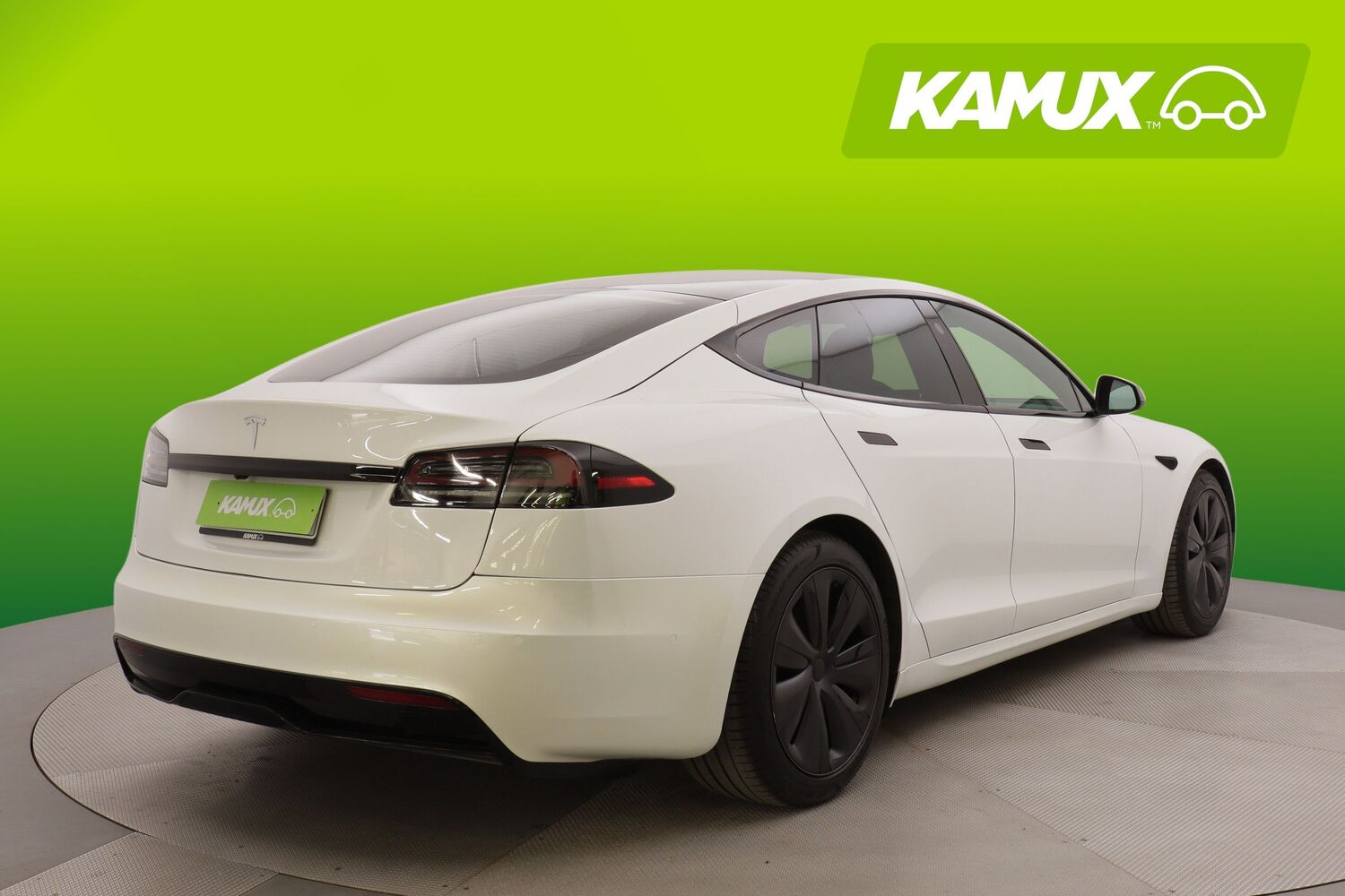Tesla Model S vaihtoauto