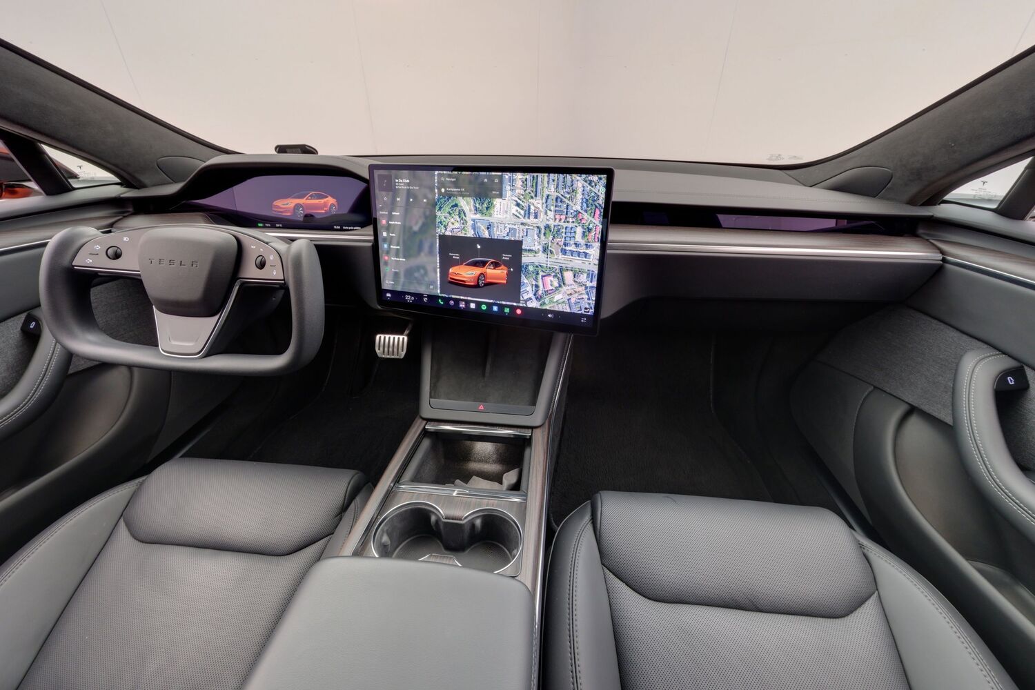 Tesla Model S vaihtoauto