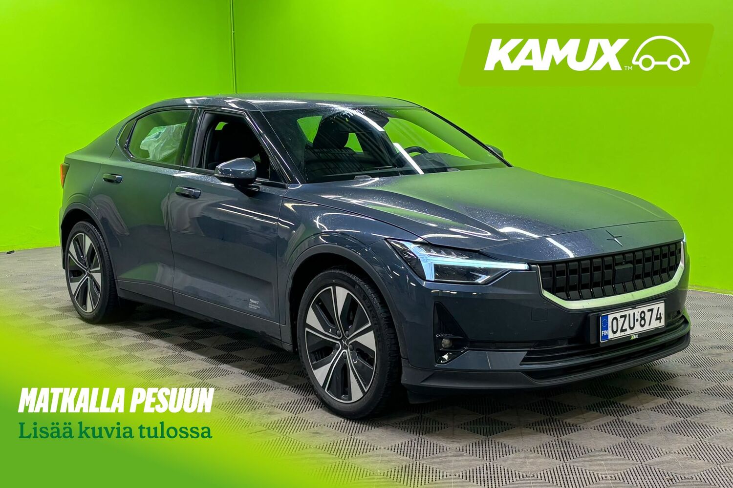 Polestar 2 vaihtoauto