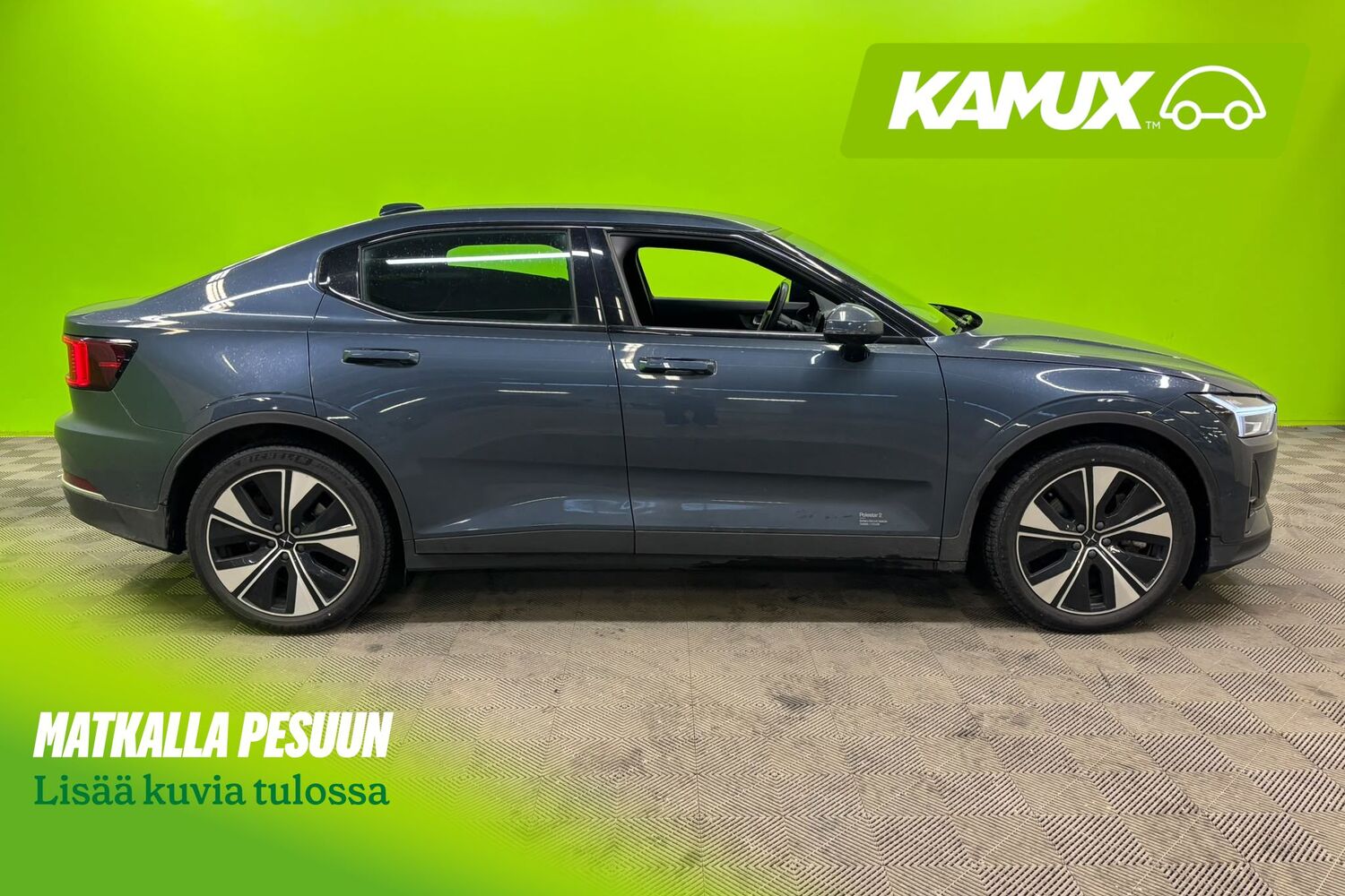 Polestar 2 vaihtoauto