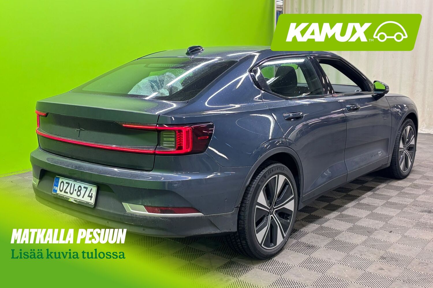 Polestar 2 vaihtoauto