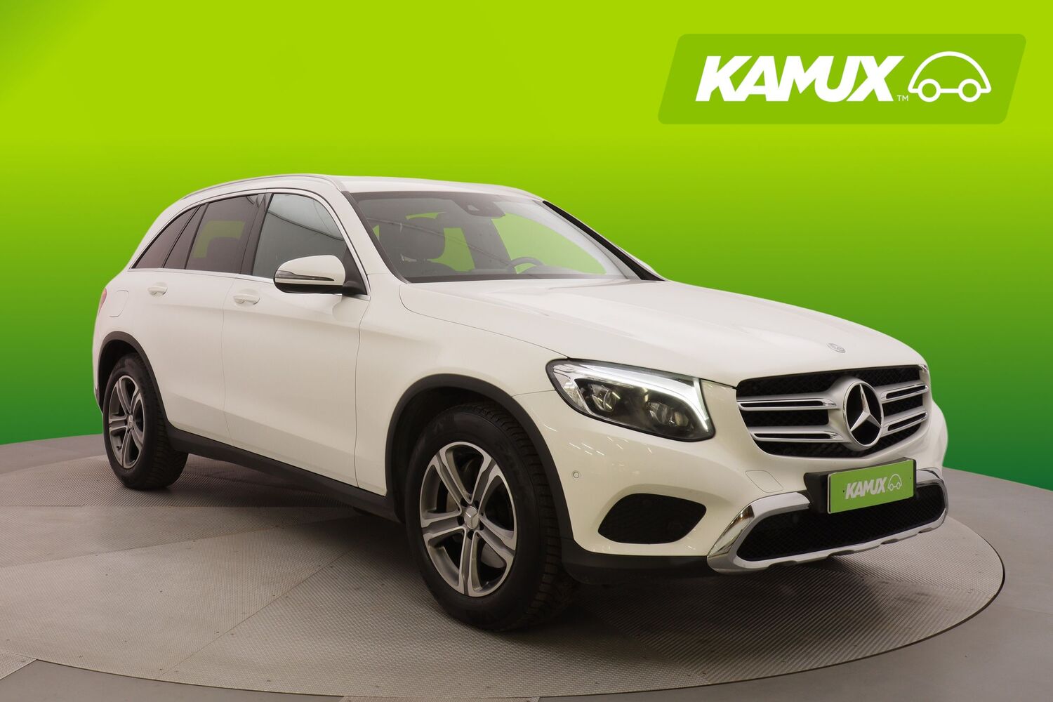 Mercedes-Benz GLC vaihtoauto