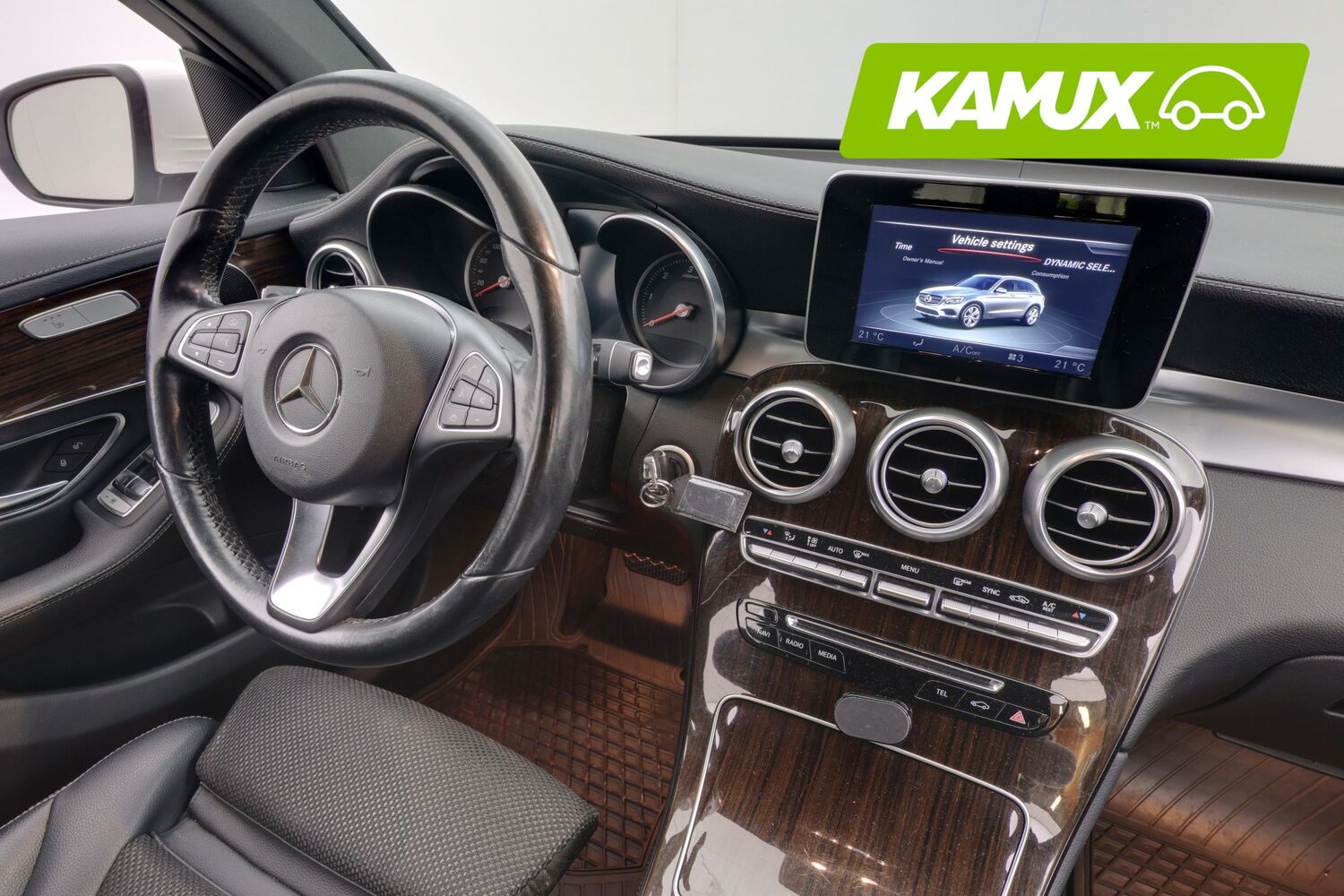 Mercedes-Benz GLC vaihtoauto