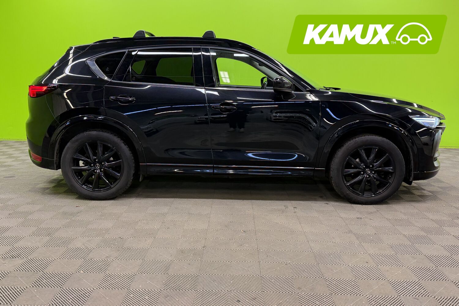 Mazda CX-5 vaihtoauto