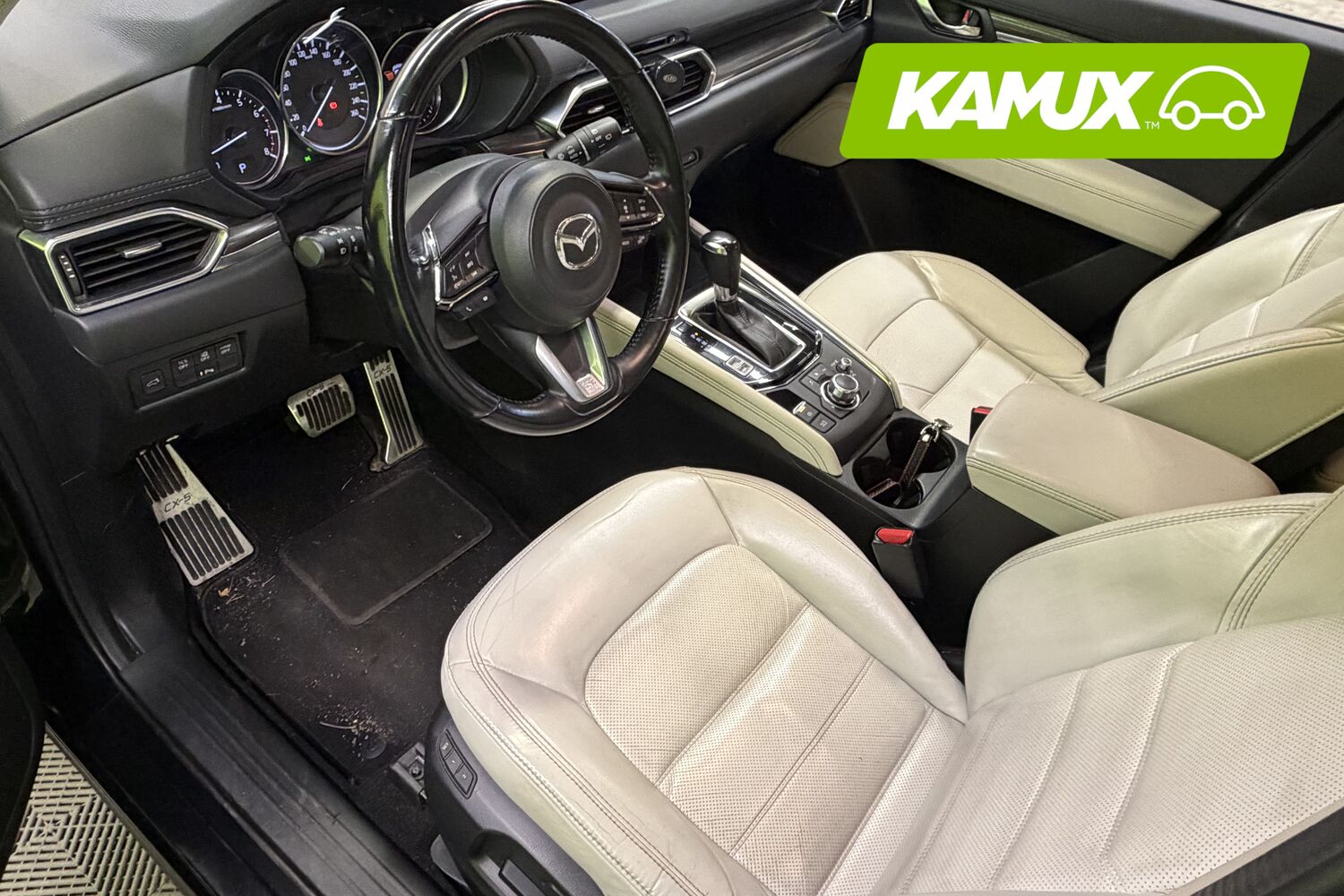 Mazda CX-5 vaihtoauto