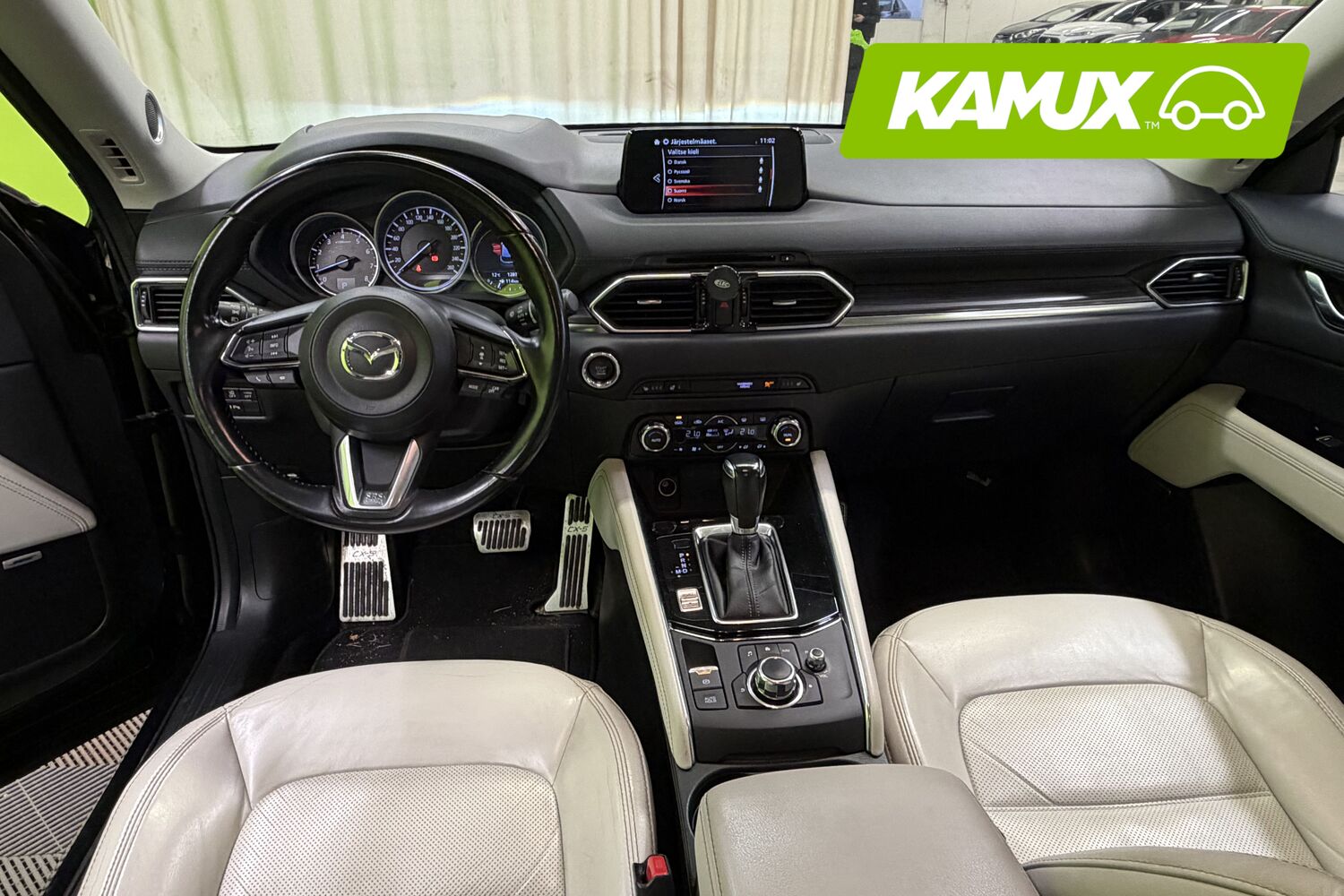 Mazda CX-5 vaihtoauto