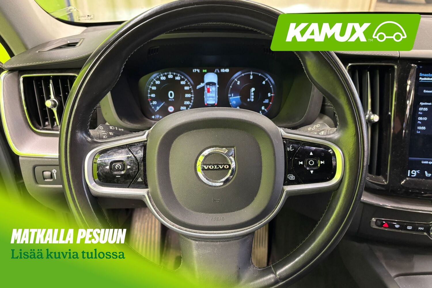 Volvo XC60 vaihtoauto