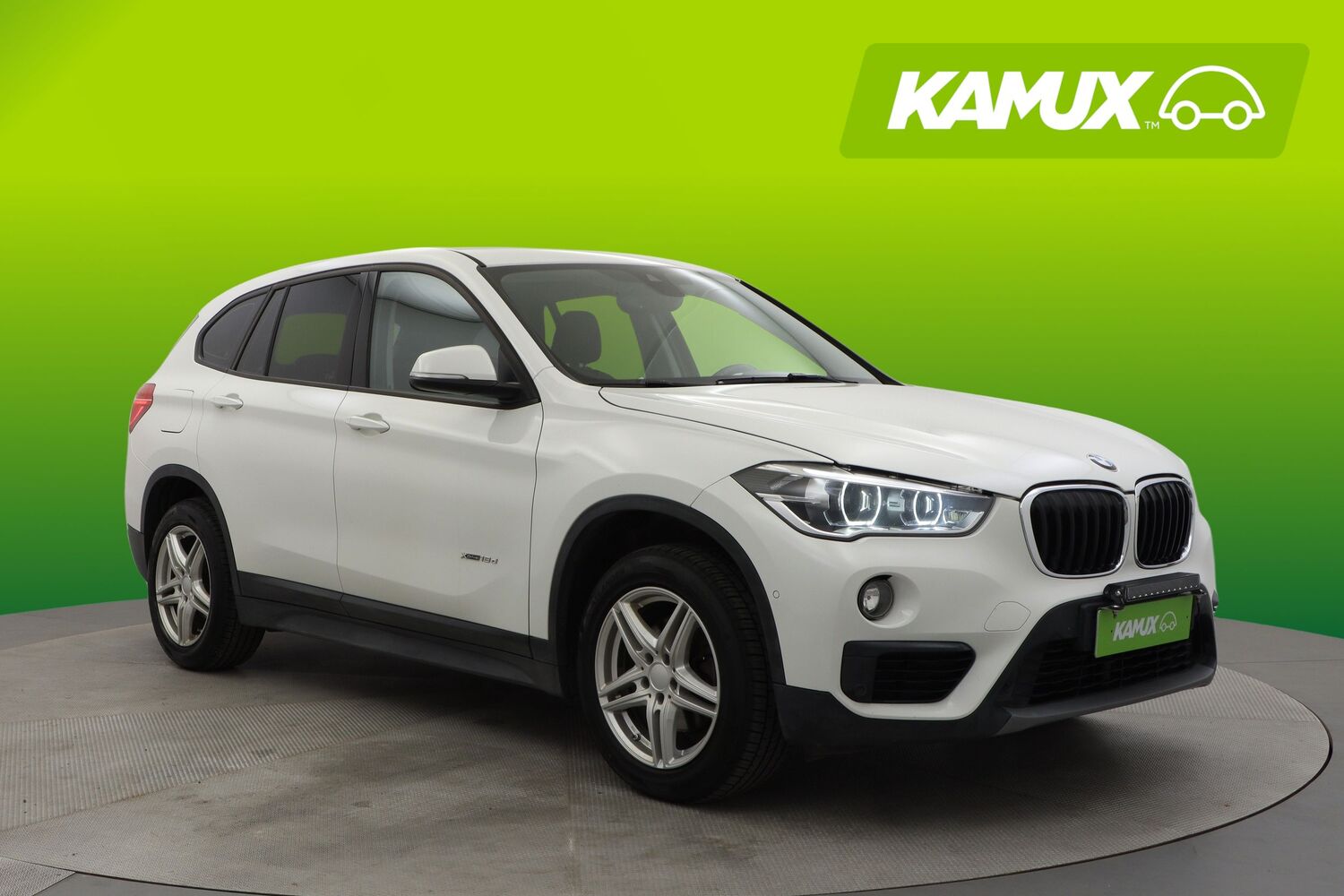 BMW X1 vaihtoauto