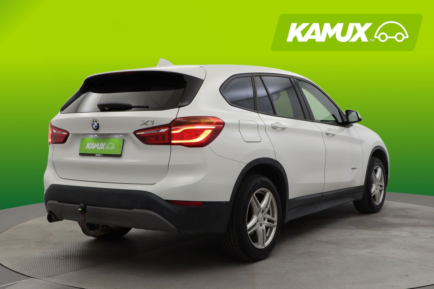 BMW X1 vaihtoauto