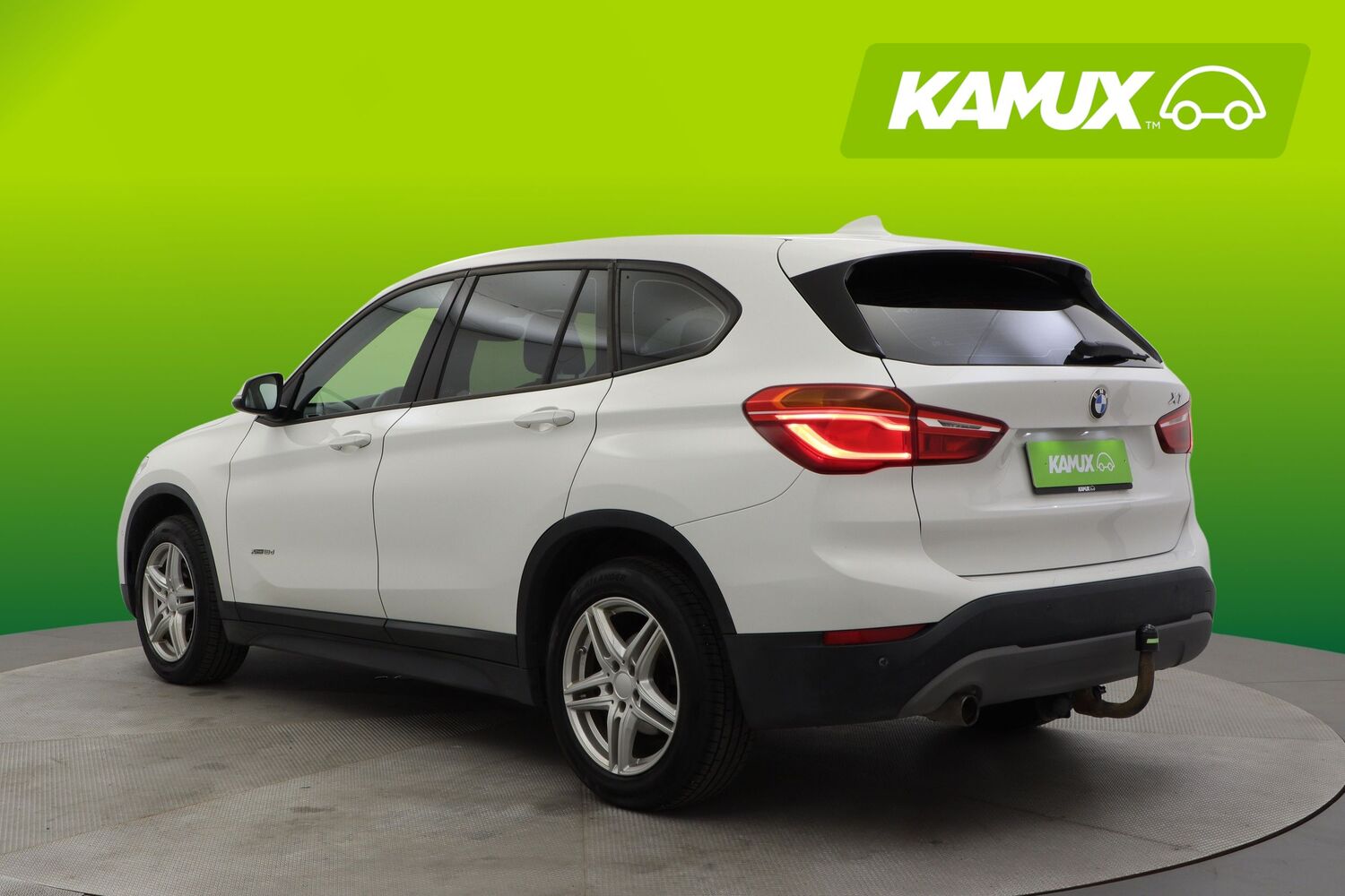 BMW X1 vaihtoauto