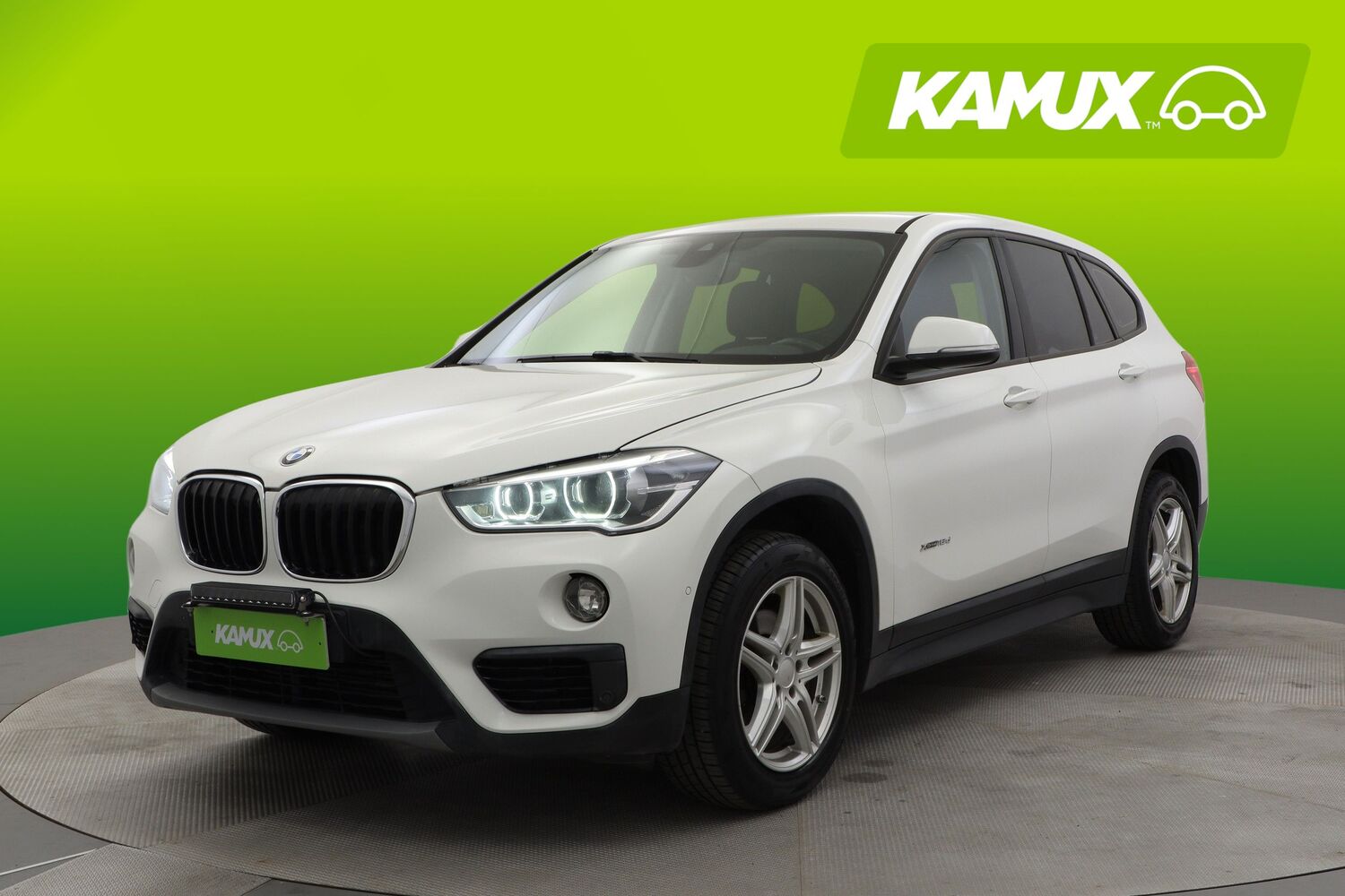 BMW X1 vaihtoauto