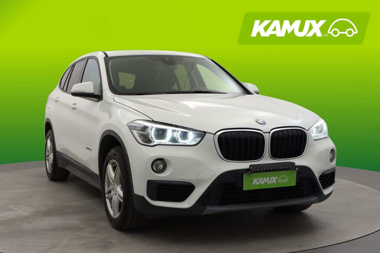 BMW X1 vaihtoauto