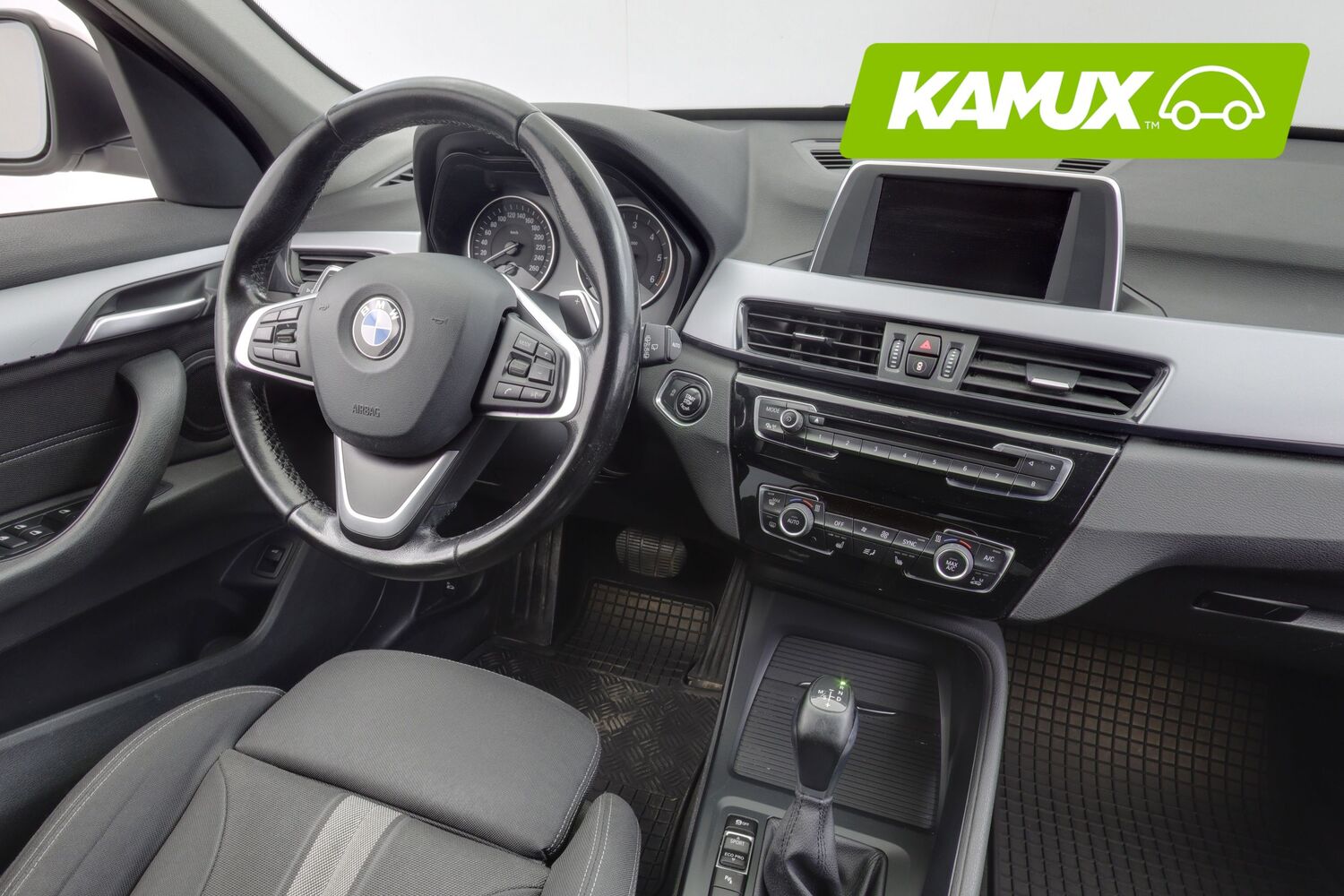 BMW X1 vaihtoauto