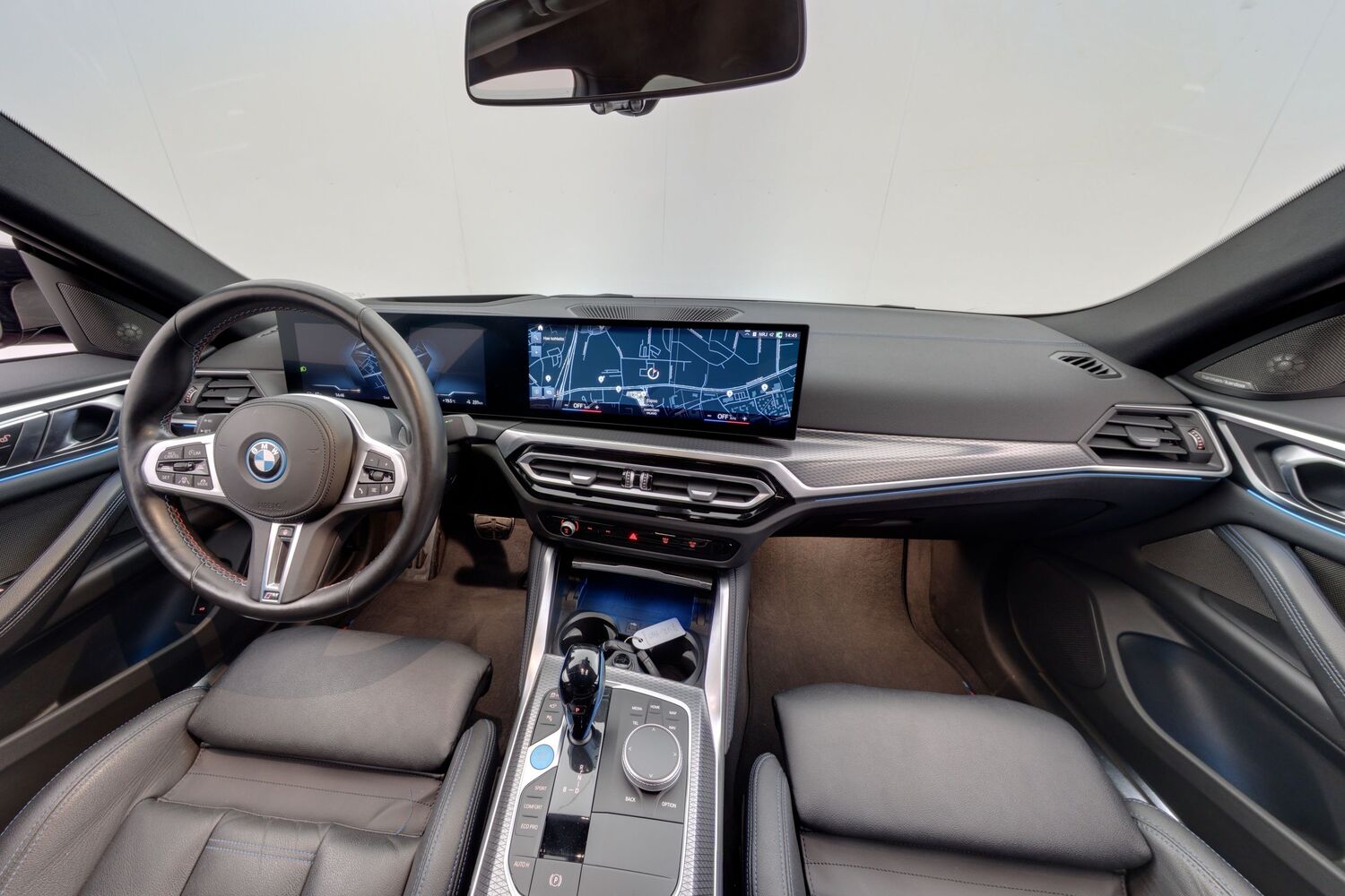 BMW i4 M50 vaihtoauto