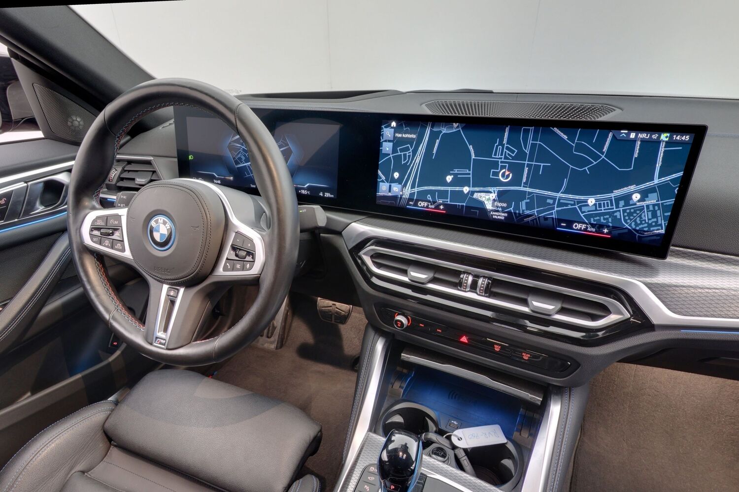 BMW i4 M50 vaihtoauto