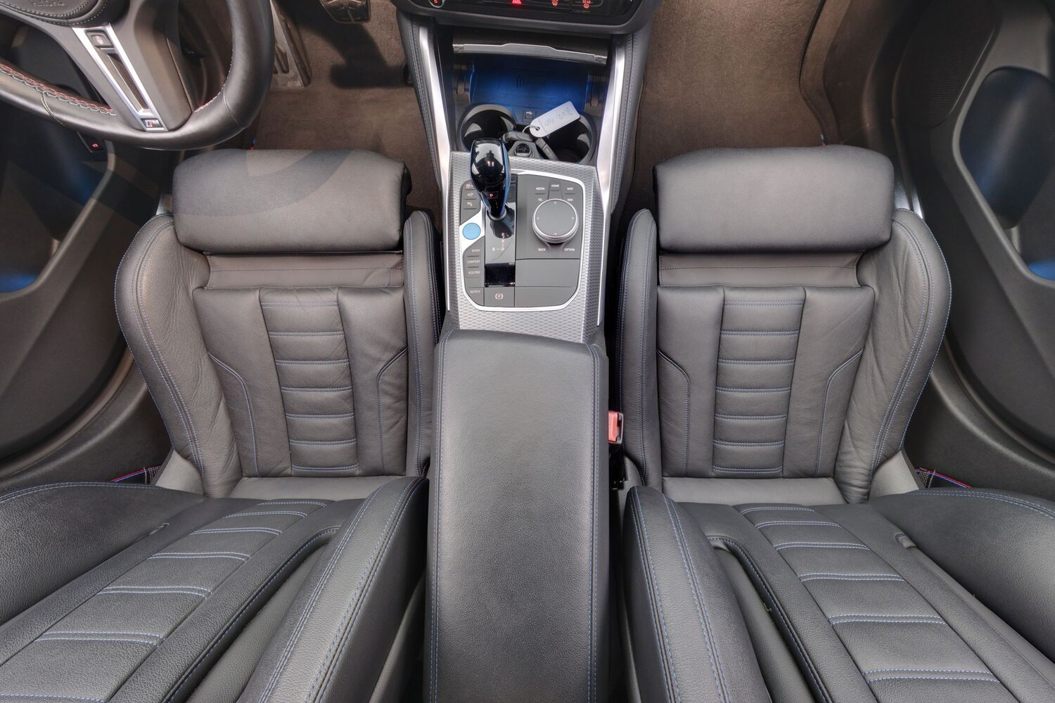 BMW i4 M50 vaihtoauto