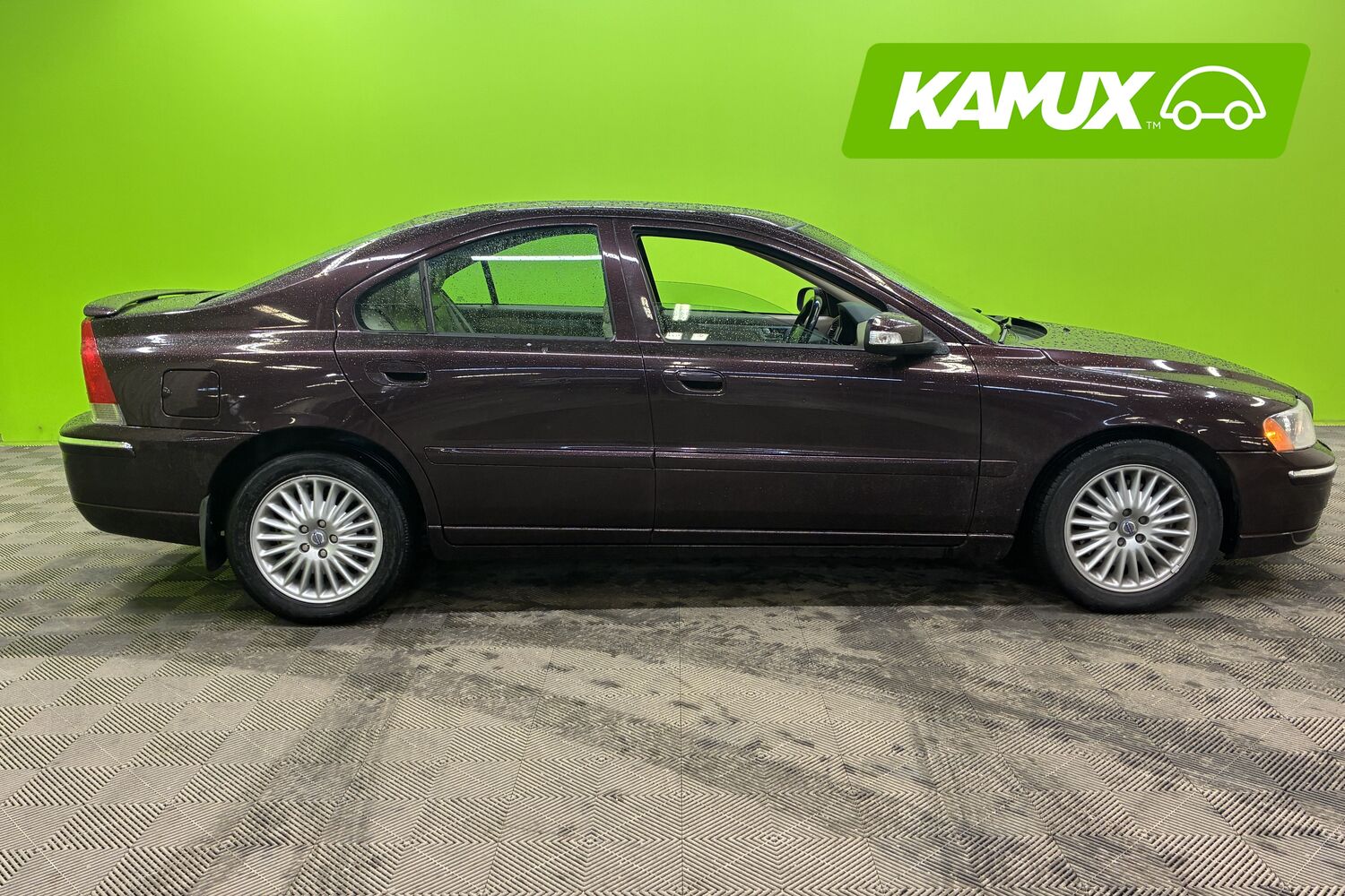 Volvo S60 vaihtoauto