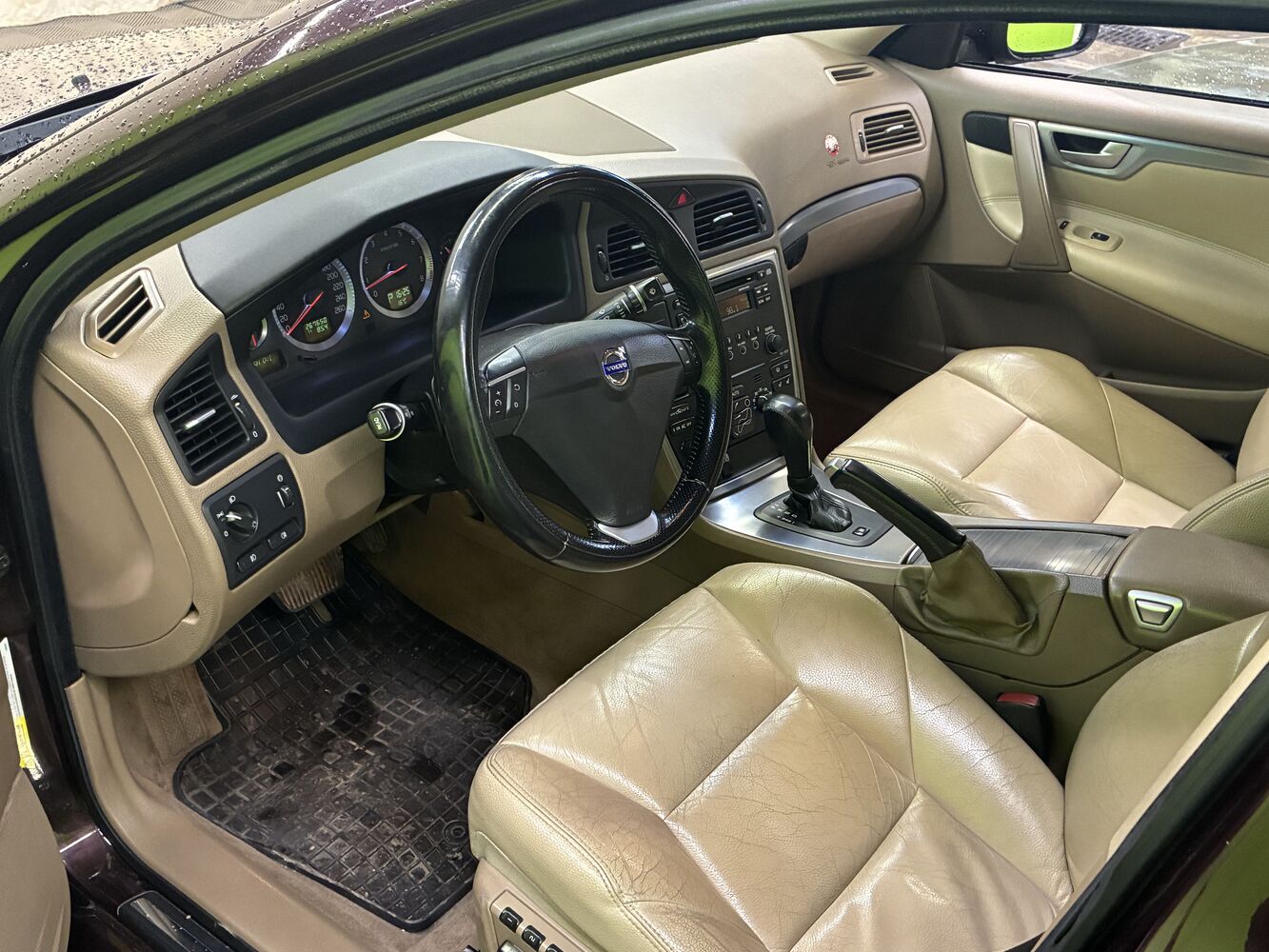 Volvo S60 vaihtoauto
