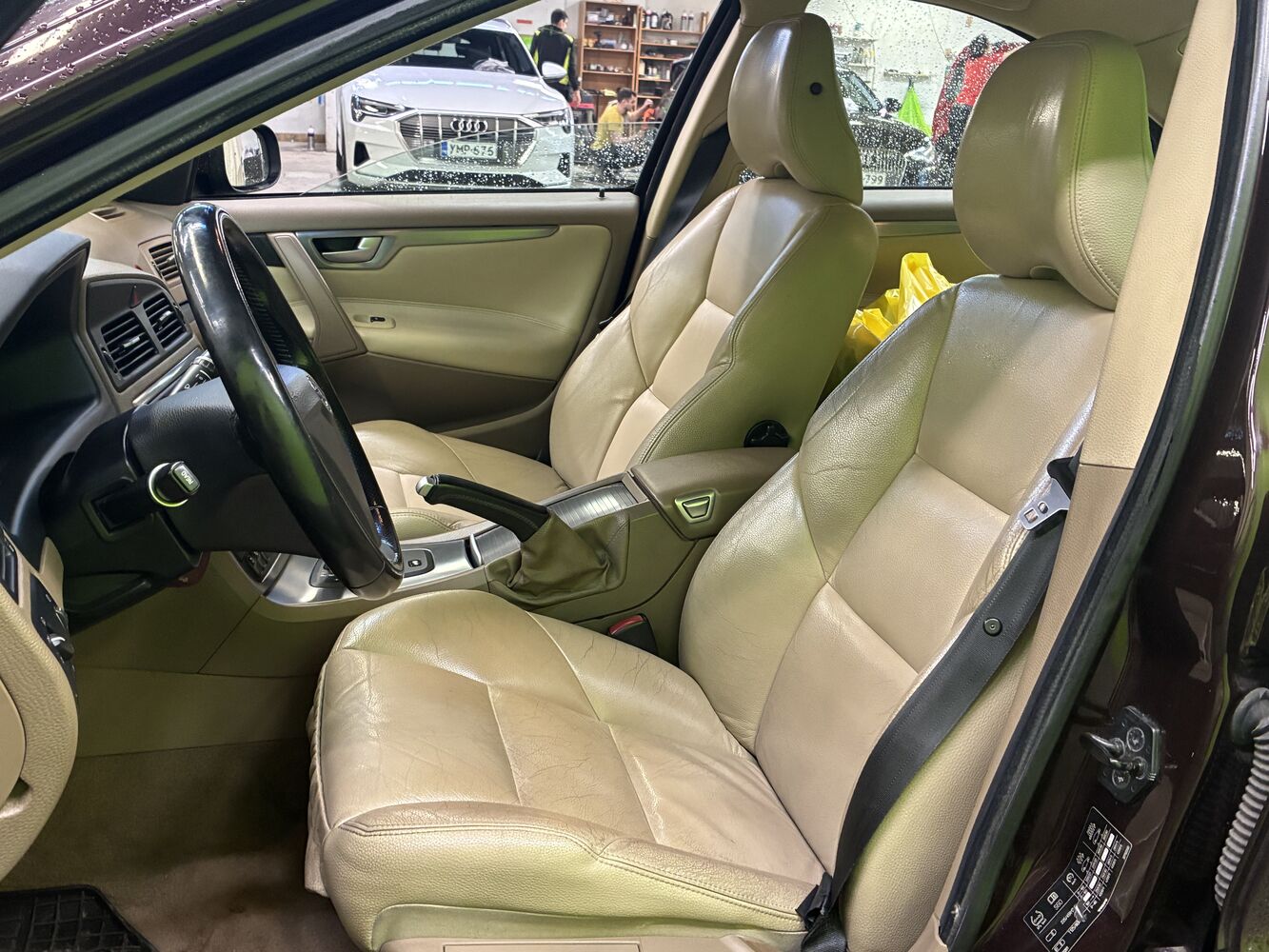 Volvo S60 vaihtoauto
