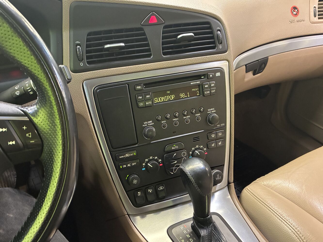 Volvo S60 vaihtoauto