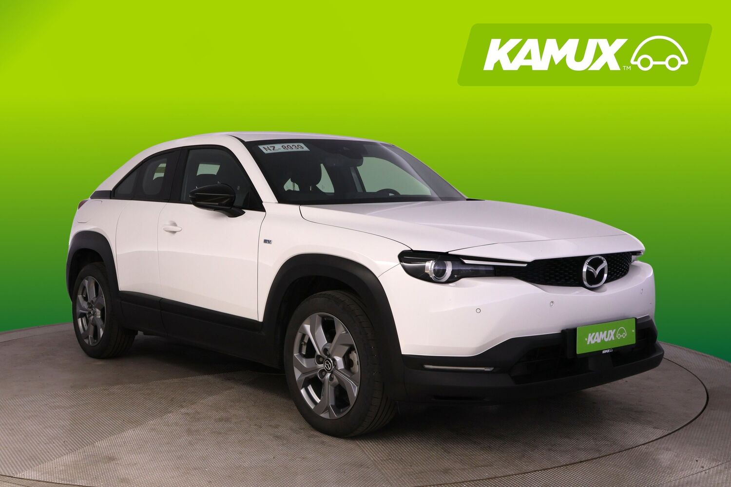 Mazda MX-30 vaihtoauto