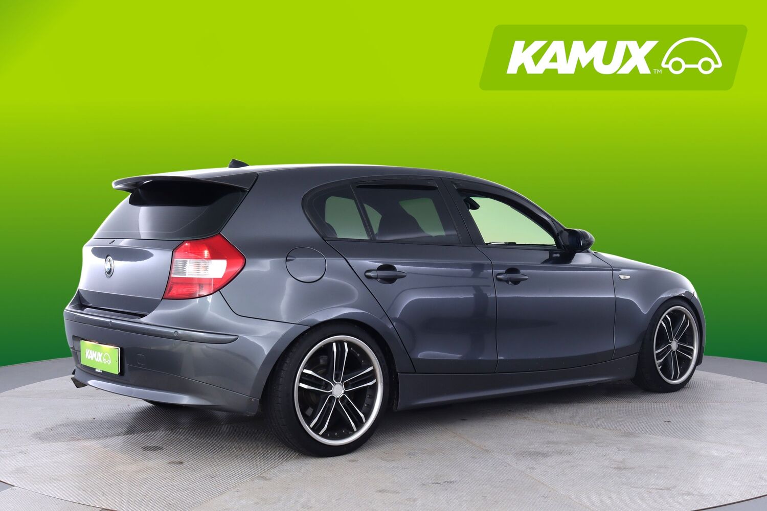 BMW 120 vaihtoauto