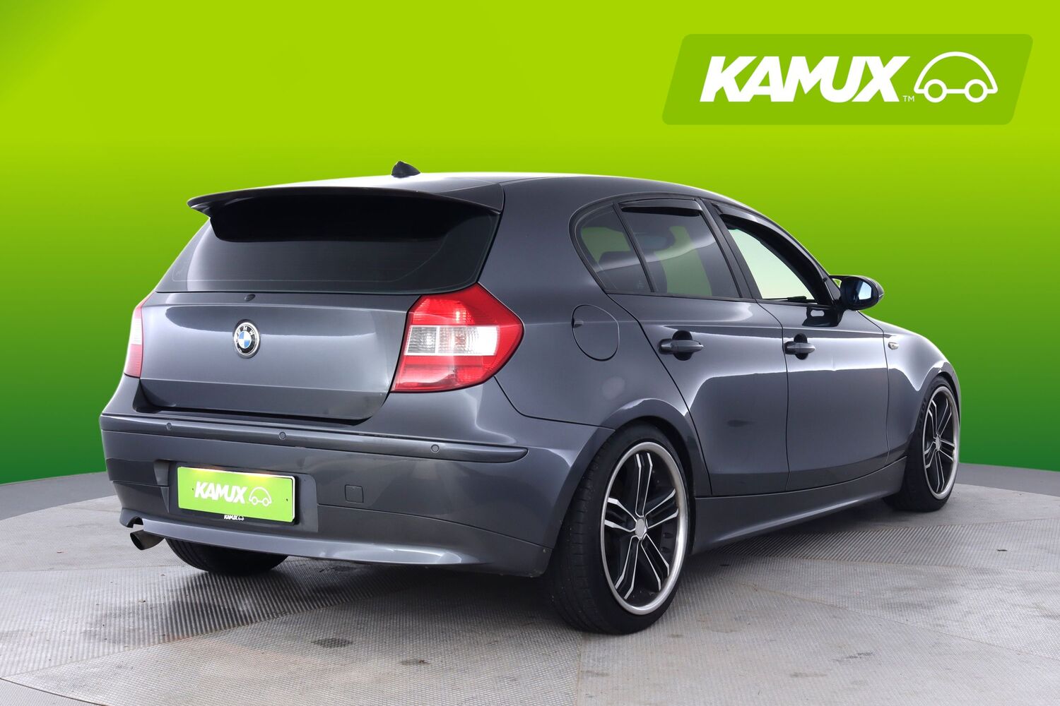 BMW 120 vaihtoauto
