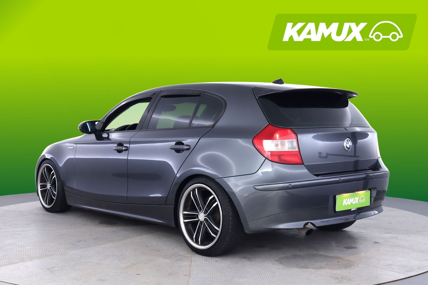 BMW 120 vaihtoauto