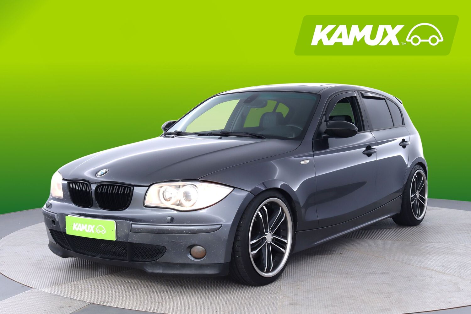 BMW 120 vaihtoauto