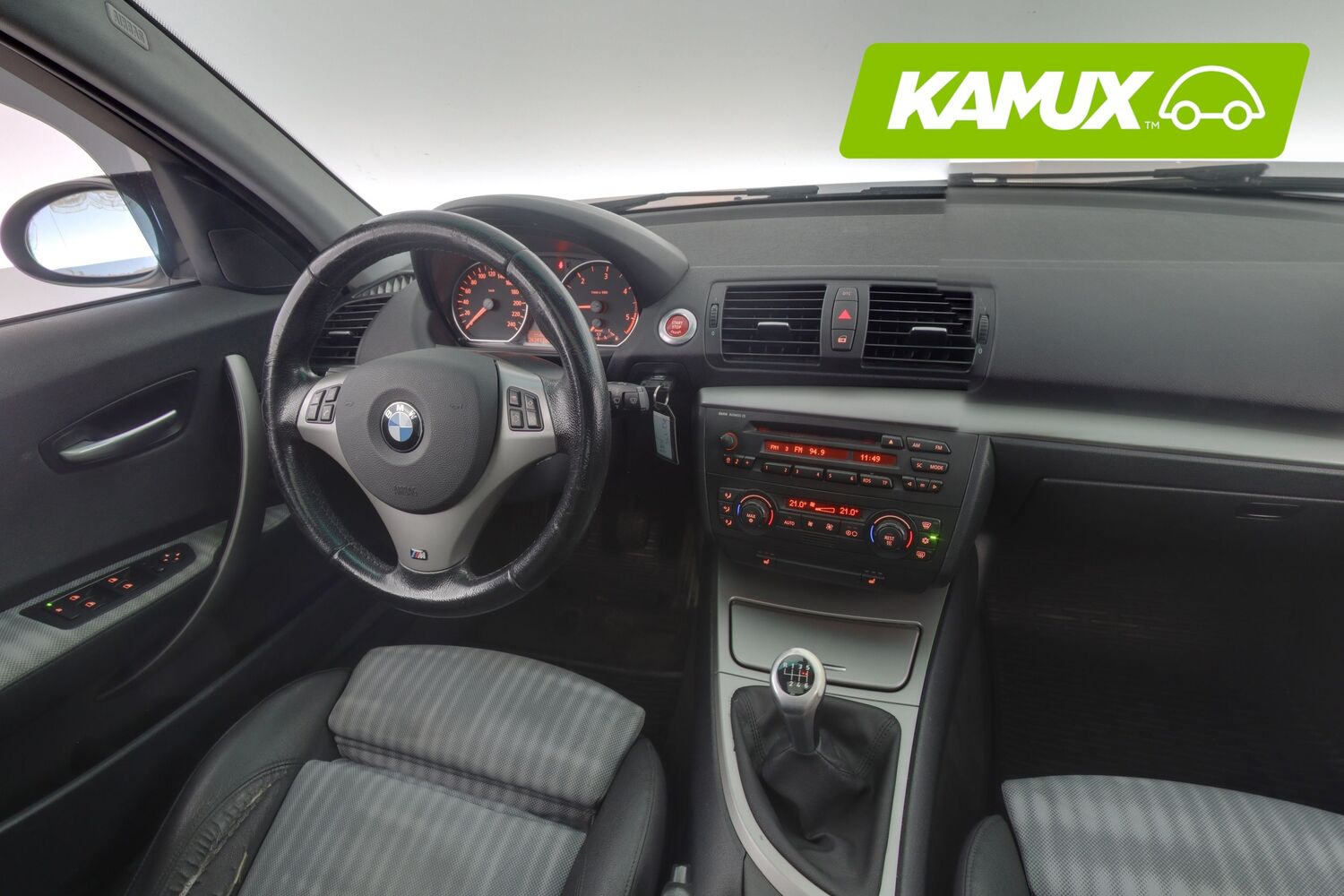 BMW 120 vaihtoauto