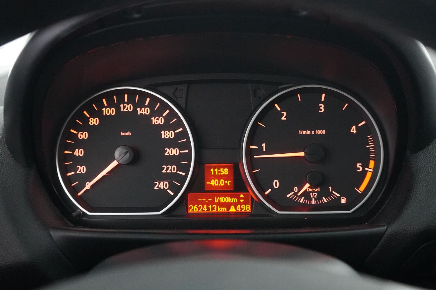 BMW 120 vaihtoauto